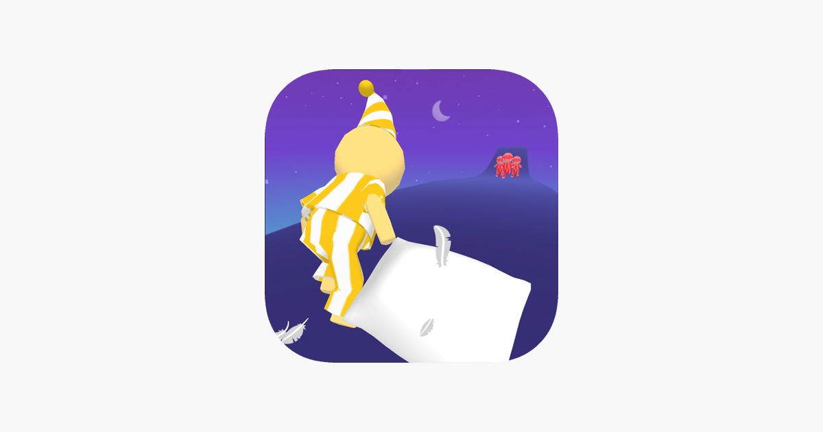 Games like Pillow Run!