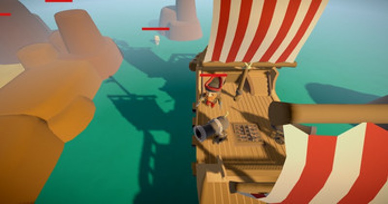 Pirate MMO Image