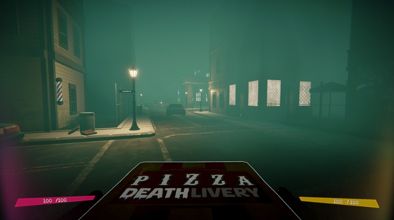 Pizza Deathlivery screenshot