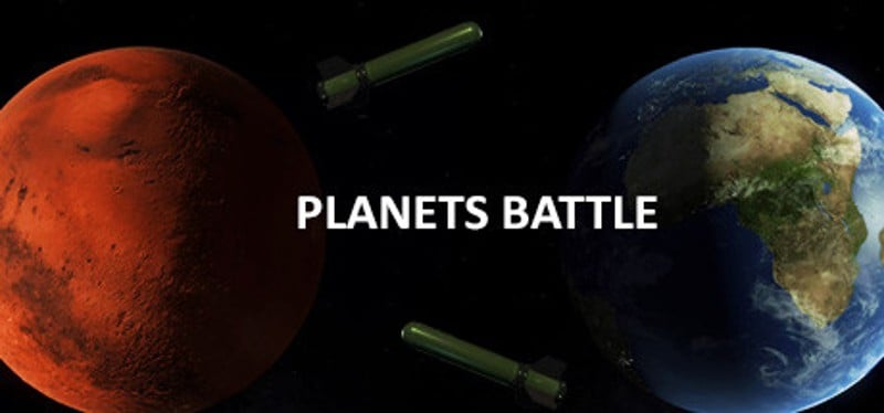 Planets Battle Game Cover