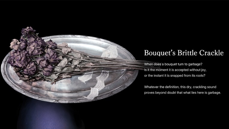 Please Serve Only the Most Delicious Garbage screenshot