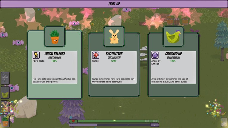 Plush Rangers screenshot