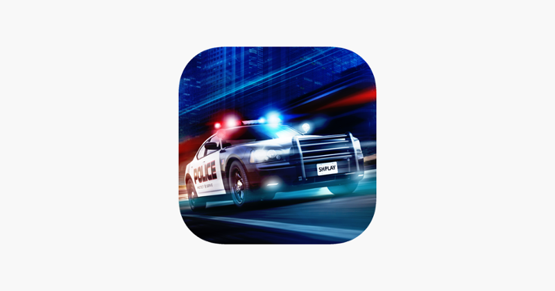 Police Mission Chief Emergency Game Cover