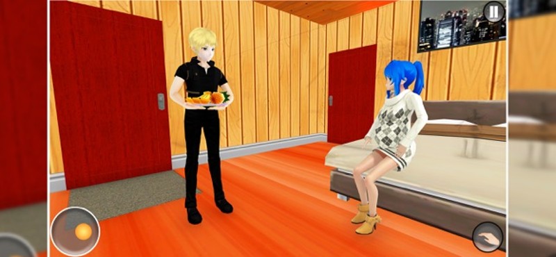 Pregnant Mom Simulator screenshot