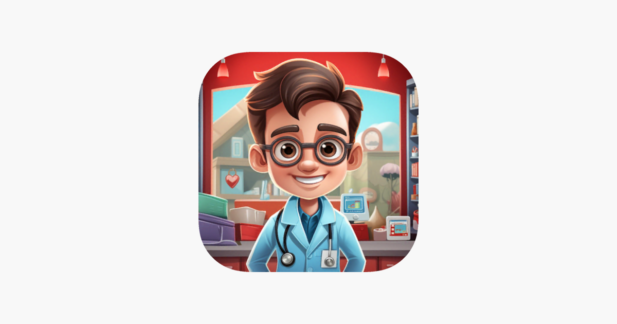 Games like Pretend Play in Hospital