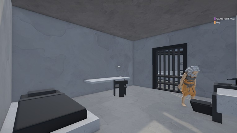 Prison Gambit Image