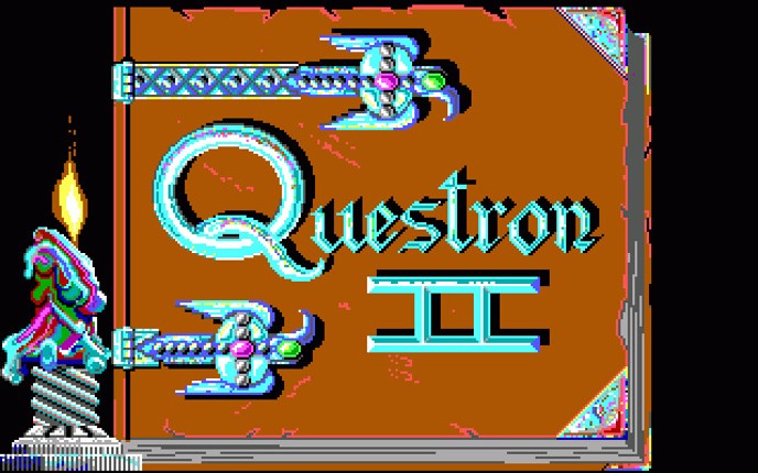 Questron II screenshot