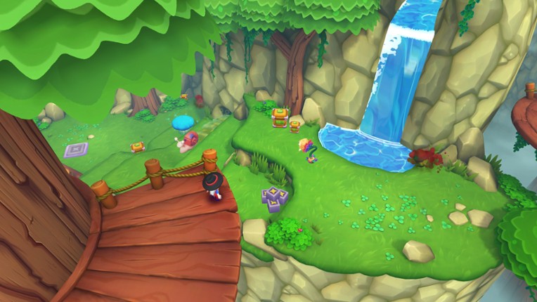 Rabbiman Adventures screenshot