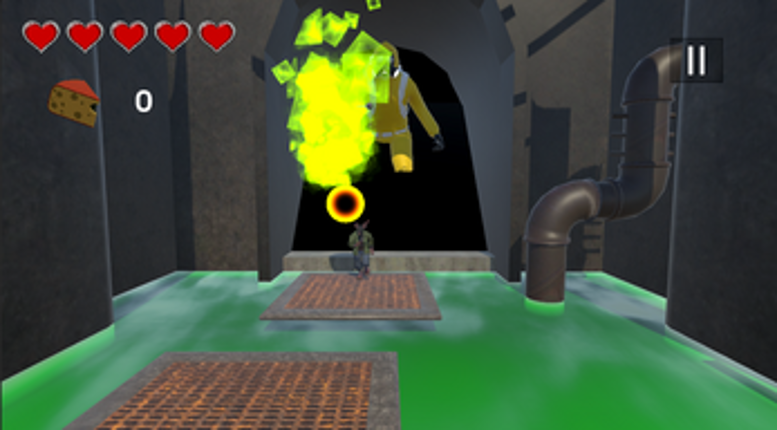 RADIOACTIVE TRAIL screenshot