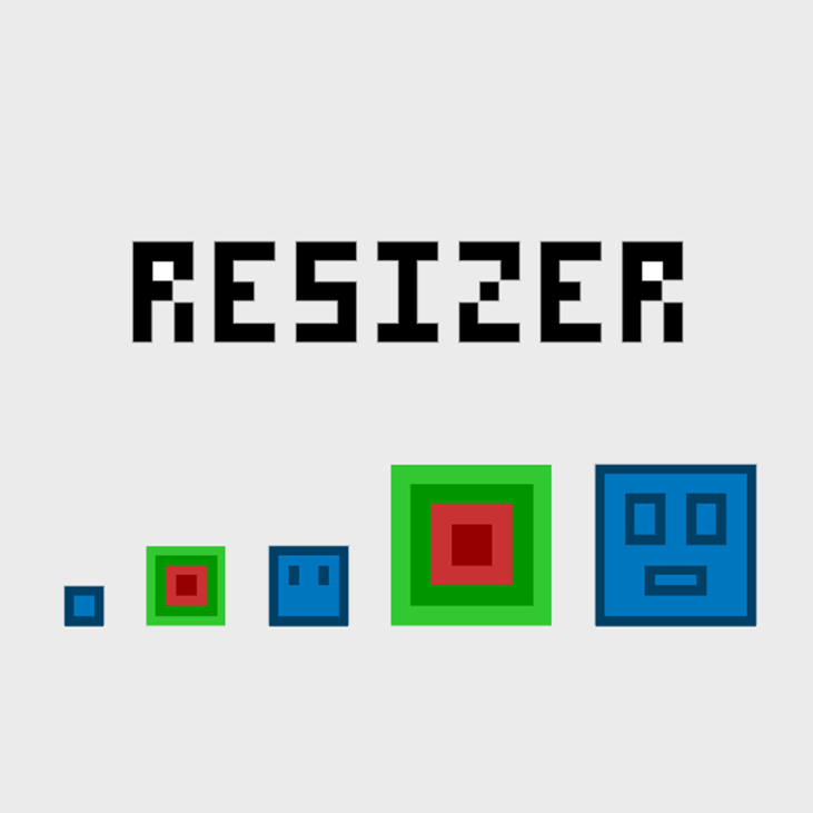 Games like Resizer