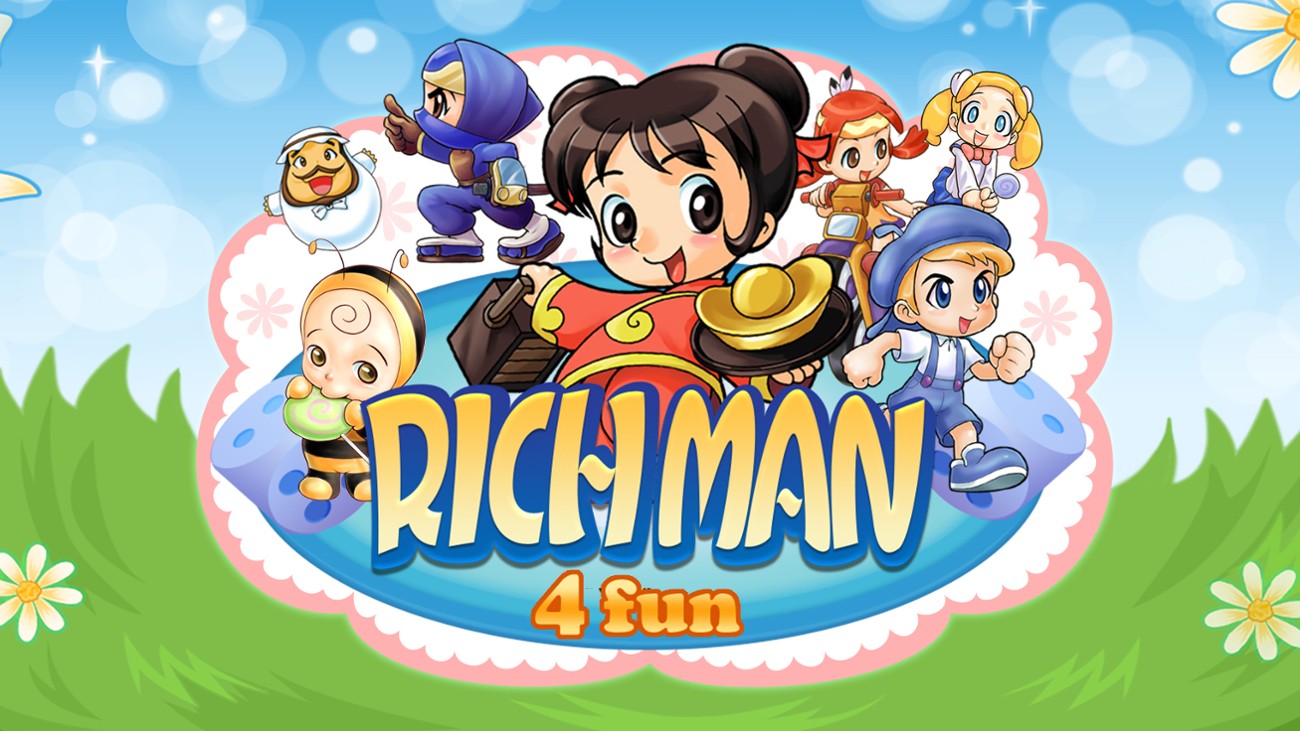 Games like RichMan 4 Fun