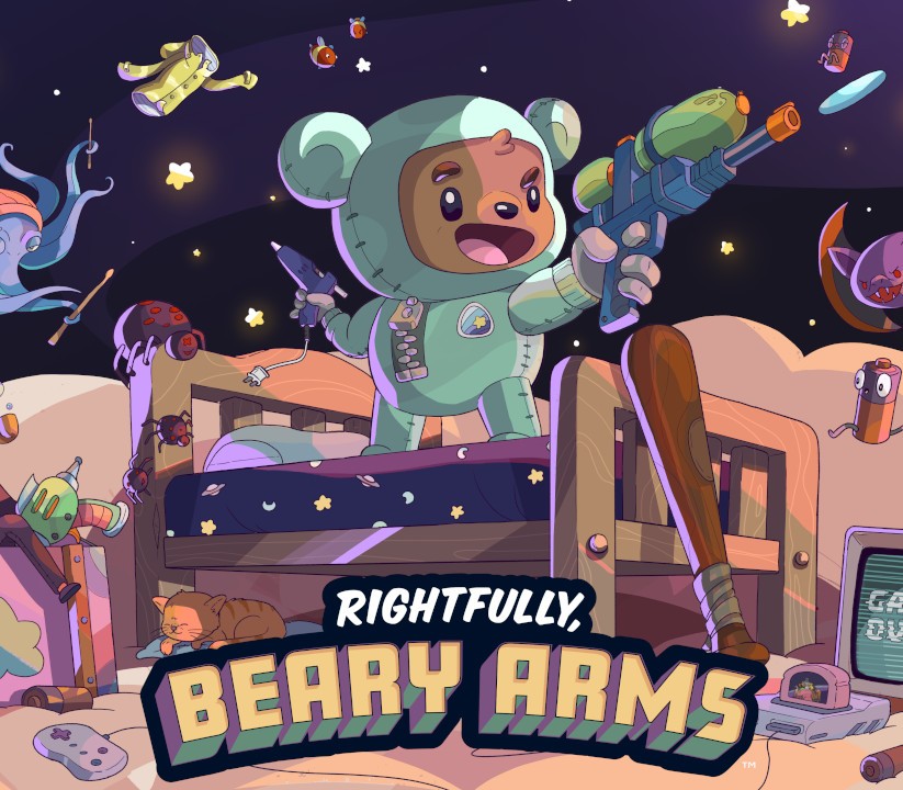 Games like Rightfully, Beary Arms