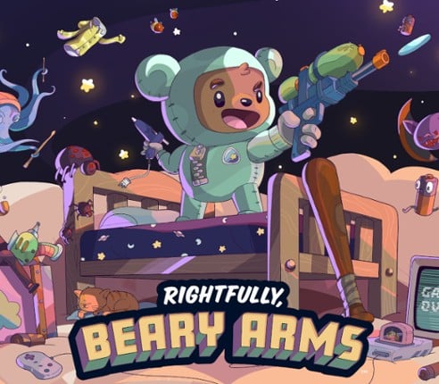 Rightfully, Beary Arms Image