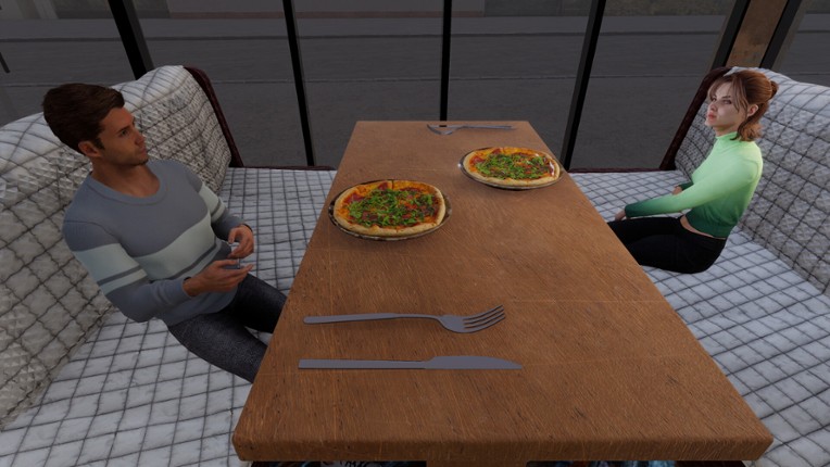 RIP Love: A Story of Pain screenshot