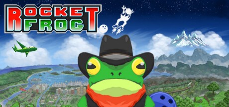 Games like Rocket Frog