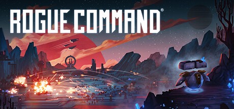 Games like Rogue Command