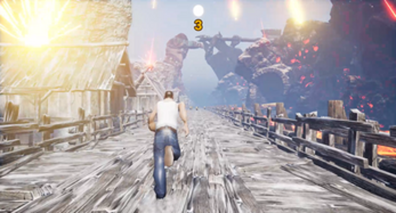 RunForYourLife screenshot