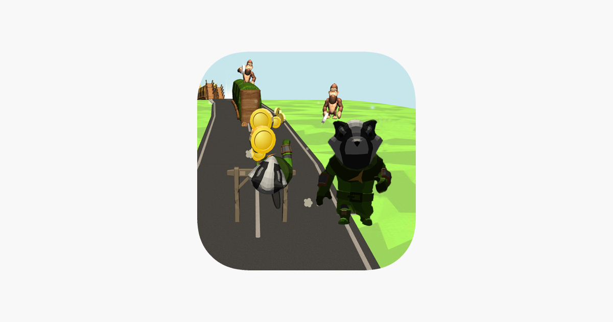 Games like Running Animal