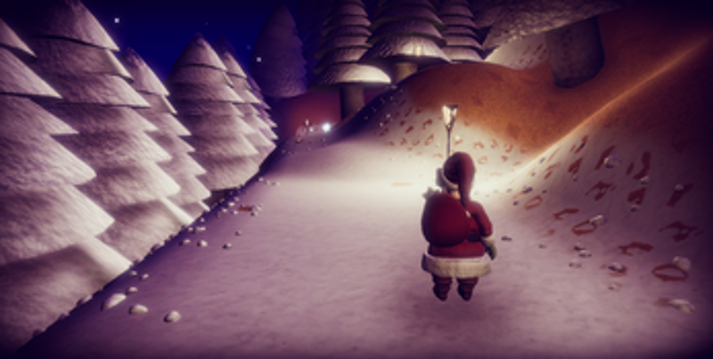 Santa Claus in... Eve in a Hurry (DEMO, Fan-Game) screenshot