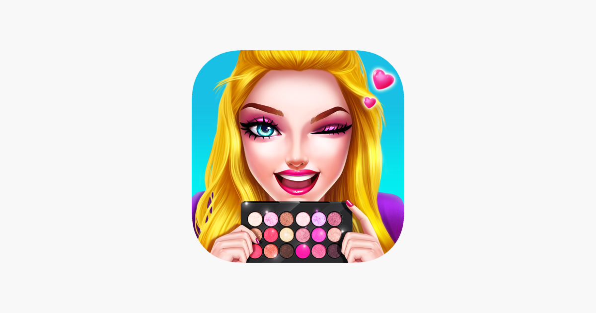 Games like School Date Makeup