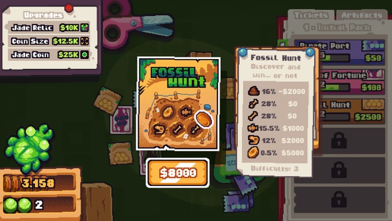 Scratch It! Lucky Cards Image