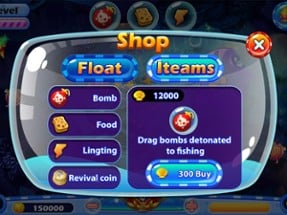 Sea Fish Shooter 2016 - FREE Image