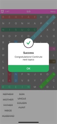 SearchWord: Find Word &amp; Quotes screenshot
