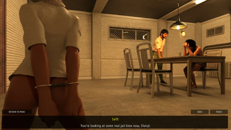 Security Guard Sex: Episode 6 Image