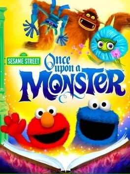 Games like Sesame Street: Once Upon a Monster