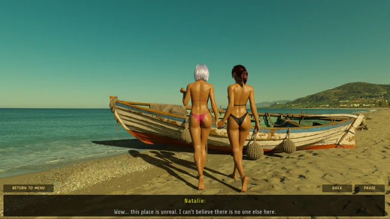 Sex Game: Naughty Girls - Episode 3 Image