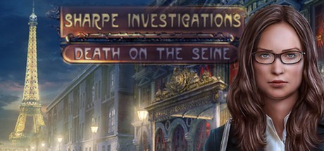 Games like Sharpe Investigations: Death on the Seine