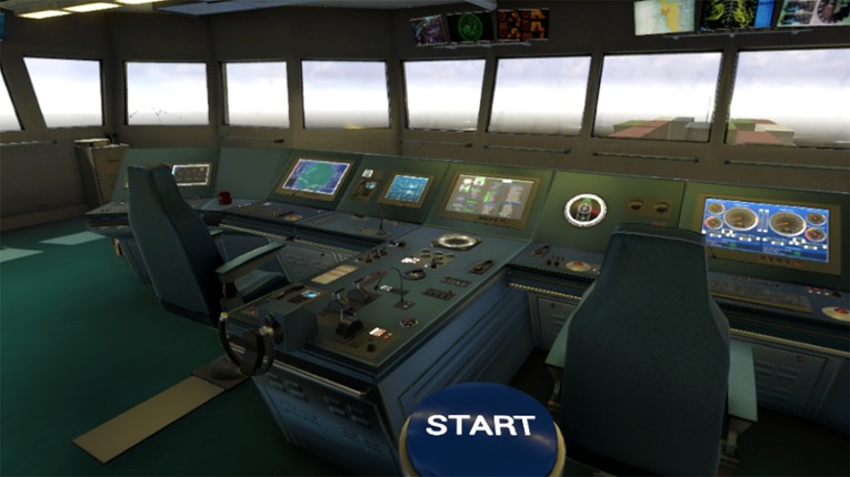 Ship Surveyor Through the Ages: VR screenshot