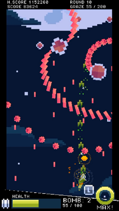 Shroomter - Bullet Hell Image