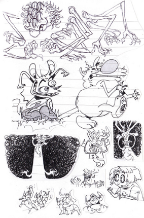 SIINS SKETCHBOOK 2014 - 2019 screenshot