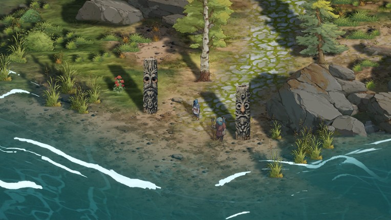 SKAZ: Shadow of the Tsar Image