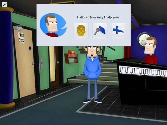 Skip Around The World: Finland Image