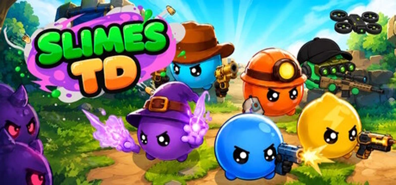 Slimes TD Image