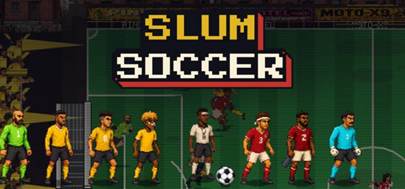 Slum Soccer Image
