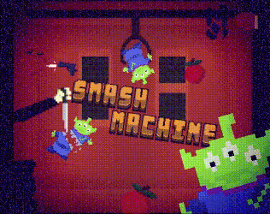 Smash Machine Game Cover