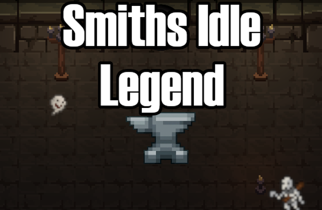 Smiths Idle Legend Image