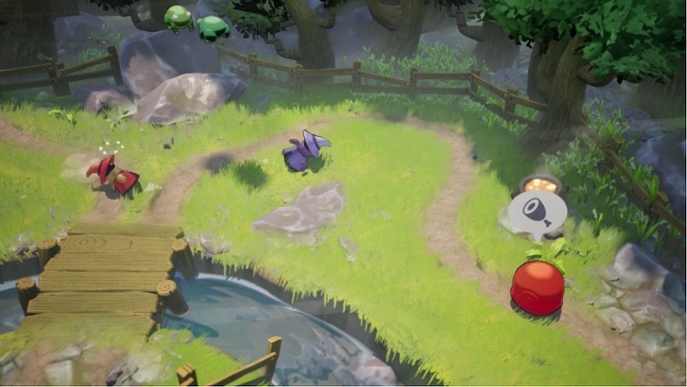 Snails & Potions screenshot
