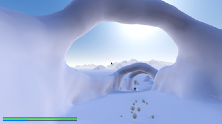 SnowBalls screenshot