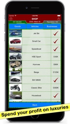 Soccer Agent: Football Game screenshot