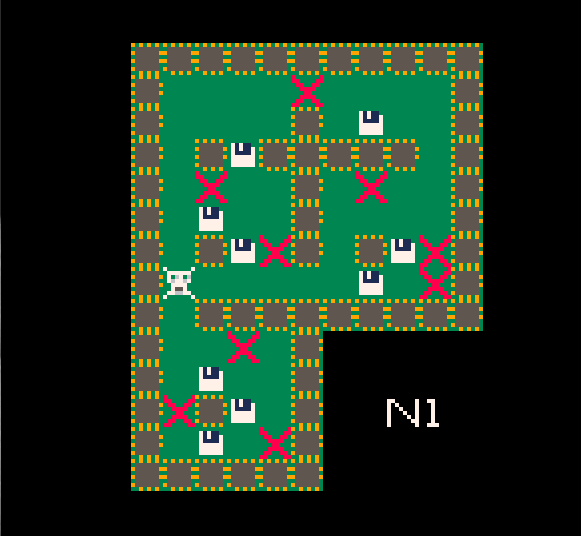 Games like SOKOJAM VIRUS