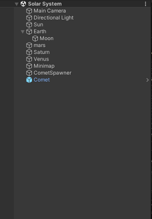 Solar System 2 Image