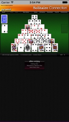 Solitaire Connection Top 10 Image