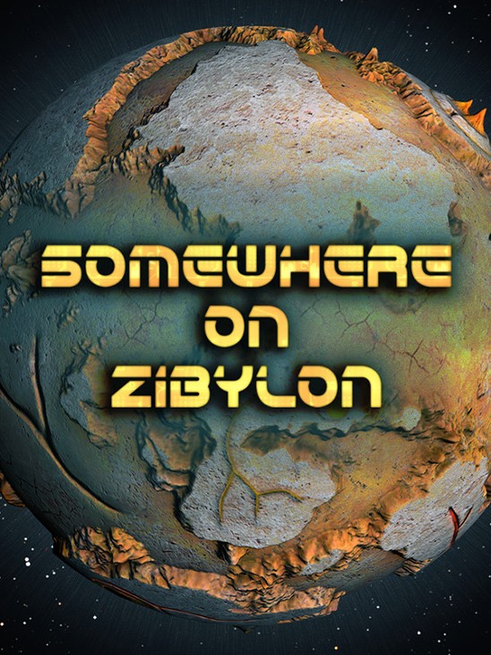 Games like Somewhere on Zibylon