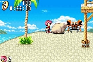 Sonic Advance Image