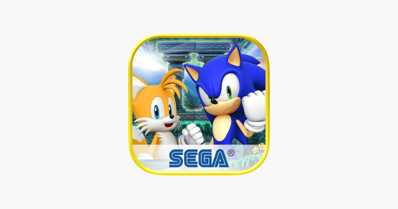 Sonic The Hedgehog 4™ Ep. II Game Cover