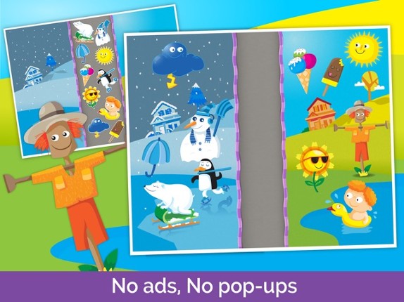 Sorting Puzzles for Kids Full Image